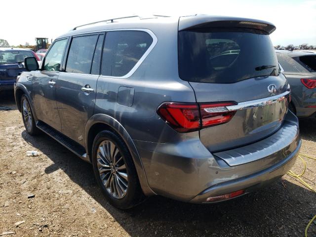 2019 Infiniti Qx80 Luxe VIN: JN8AZ2NE2K9229244 Lot: 58688524