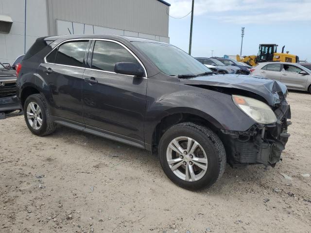 2016 CHEVROLET EQUINOX LS - 1GNALBEK5GZ103560