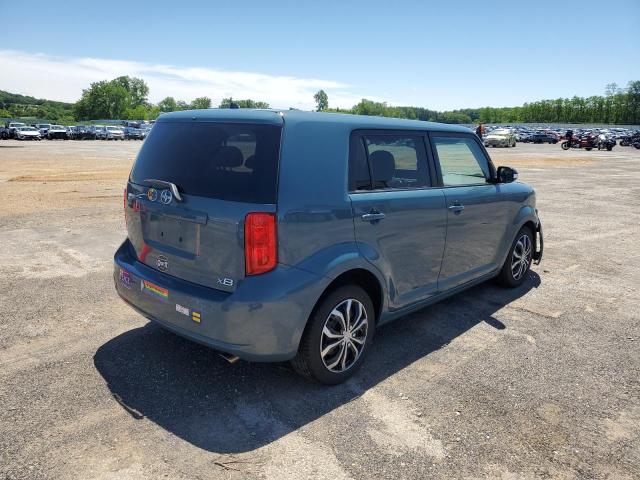 2010 Toyota Scion Xb VIN: JTLZE4FE1A1107030 Lot: 57667444