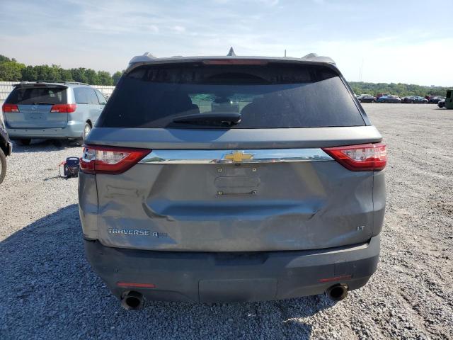 2018 Chevrolet Traverse Lt VIN: 1GNEVGKW9JJ250812 Lot: 58480964