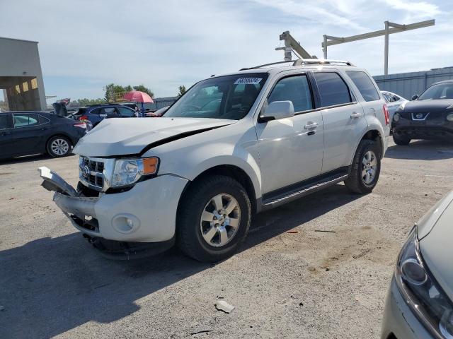 2011 FORD ESCAPE LIMITED 2011