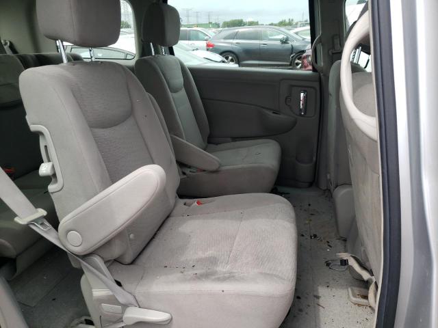 2013 Nissan Quest S VIN: JN8AE2KP3D9071372 Lot: 60334884