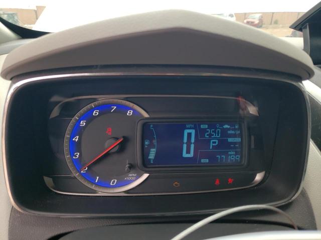 2016 Chevrolet Trax Ls VIN: KL7CJNSB5GB612955 Lot: 58341674