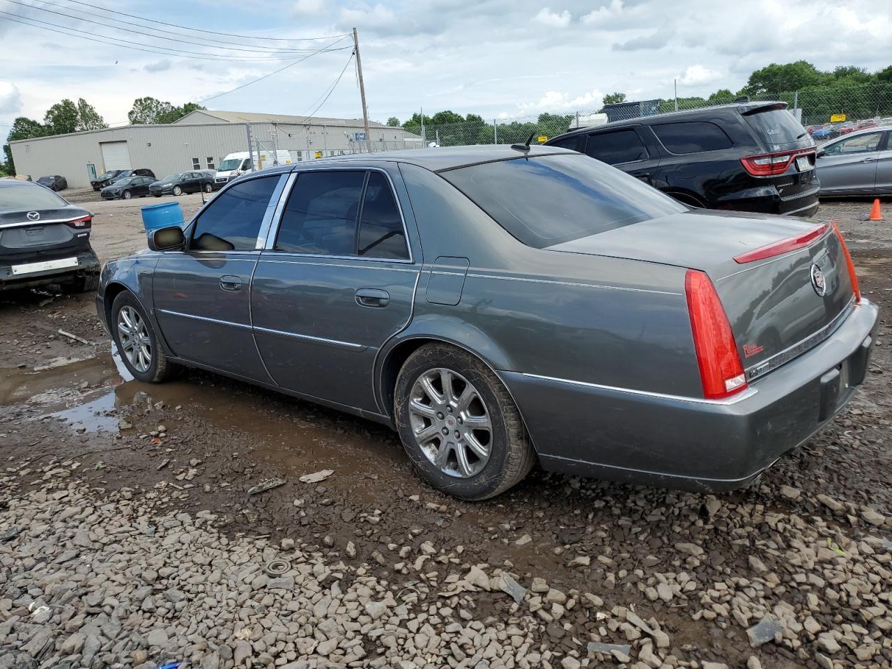 1G6KD57Y28U173404 2008 Cadillac Dts