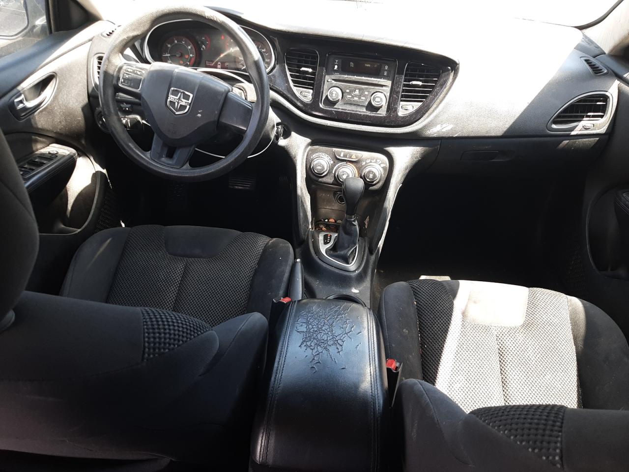 1C3CDFAA0DD303116 2013 Dodge Dart Se