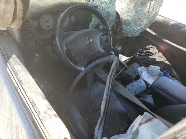 2002 Nissan Pathfinder Le VIN: JN8DR09X22W654798 Lot: 61041144