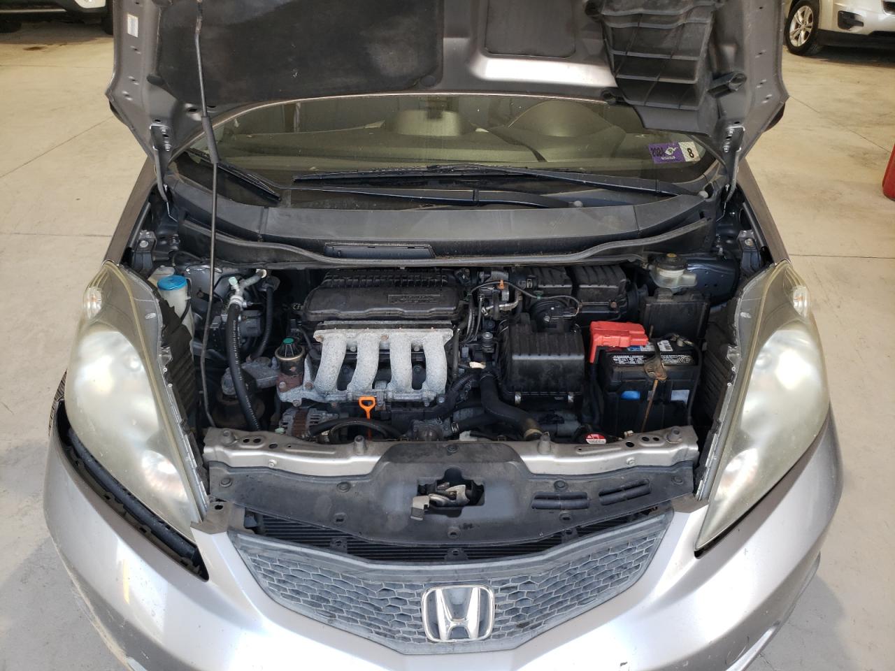 JHMGE8H22AC004568 2010 Honda Fit