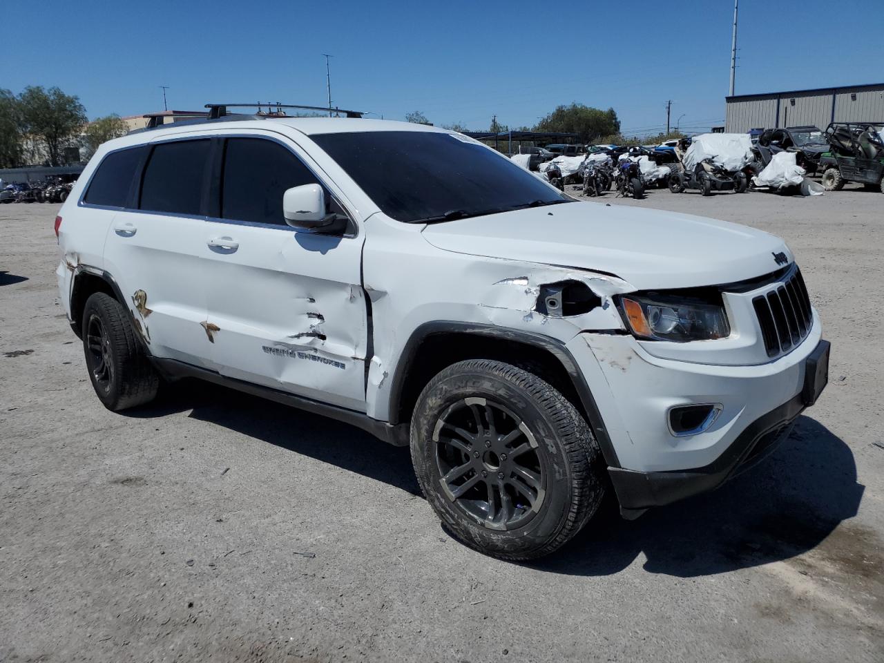 1C4RJEAGXGC505405 2016 Jeep Grand Cherokee Laredo