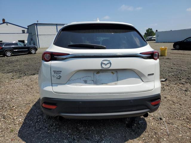 2022 Mazda Cx-9 Touring Plus VIN: JM3TCBAY6N0609693 Lot: 57342804