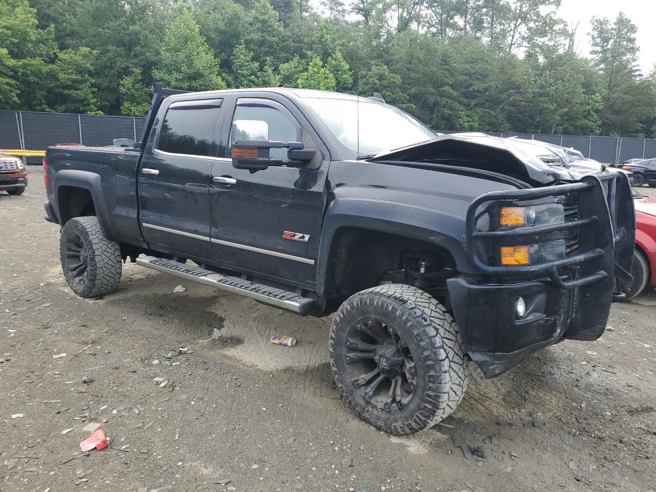 1GC1KWEY6HF162529 CHEVROLET ALL Models 2017