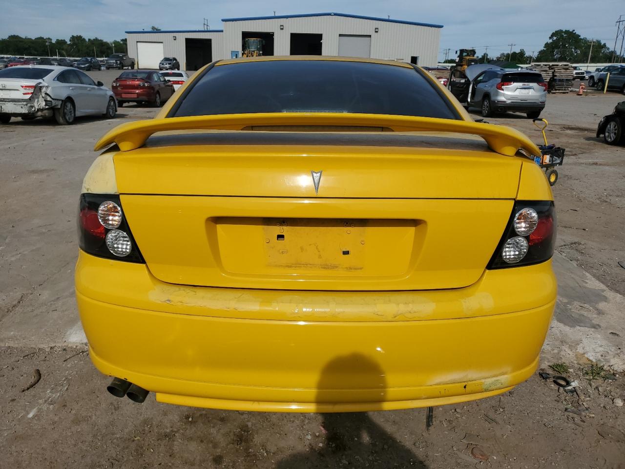 6G2VX12G04L277759 2004 Pontiac Gto