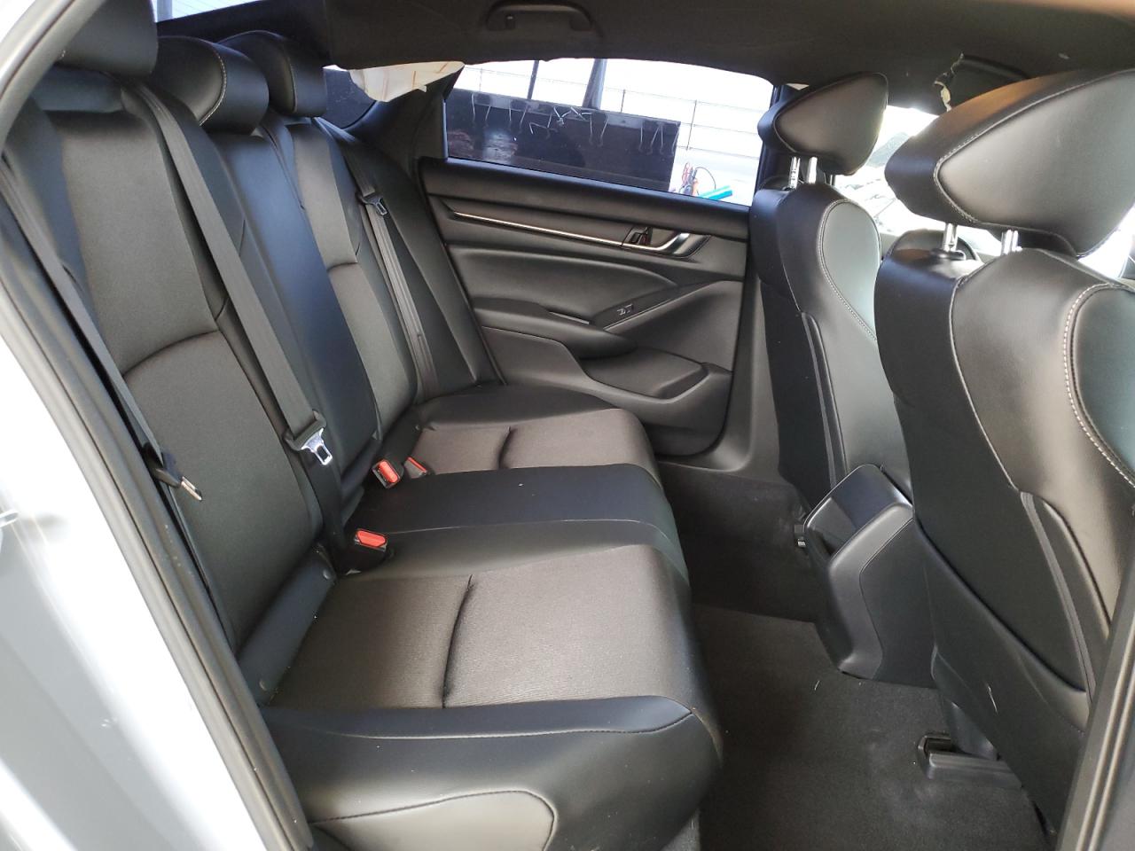 1HGCV3F27NA043729 2022 Honda Accord Hybrid Sport