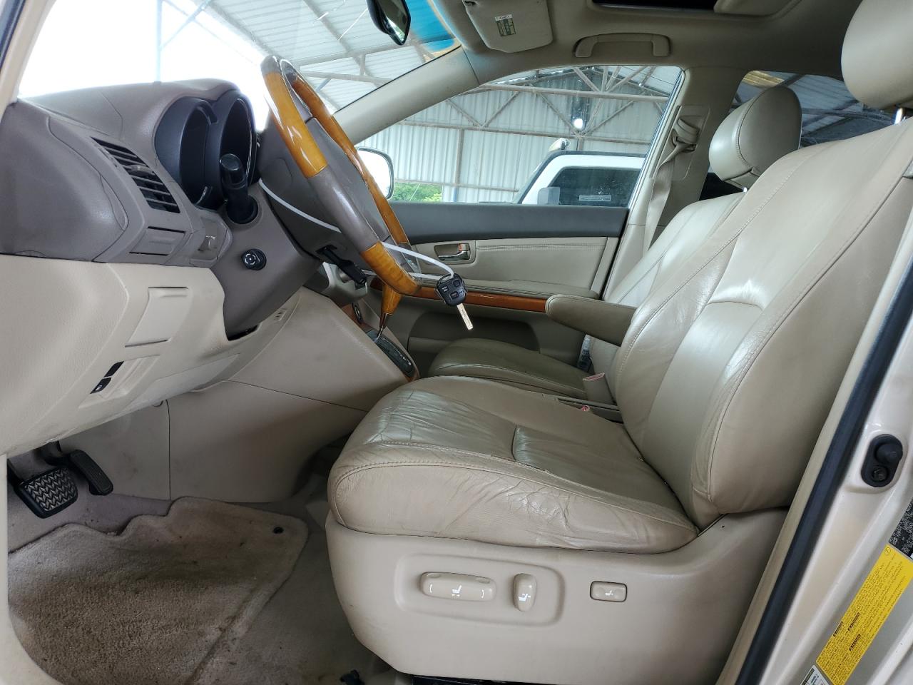 2T2GA31U94C003842 2004 Lexus Rx 330