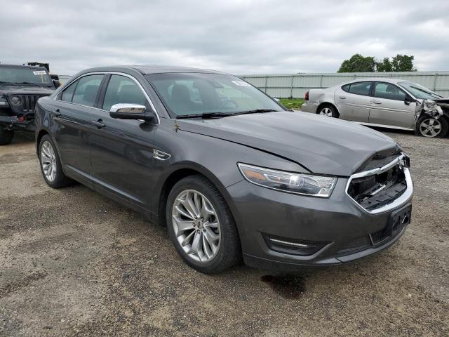 2016 Ford Taurus Limited VIN: 1FAHP2F87GG102183 Lot: 58910494