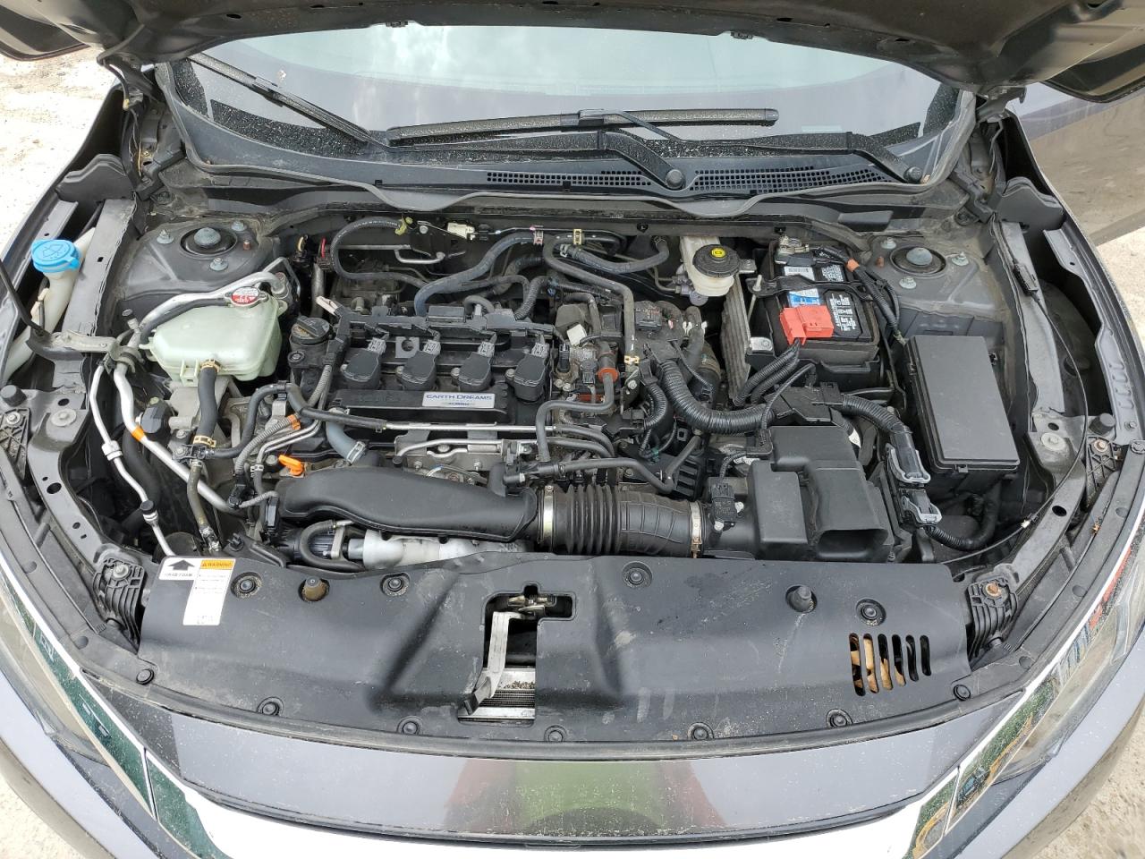2HGFC1F78JH642086 HONDA CIVIC 2018