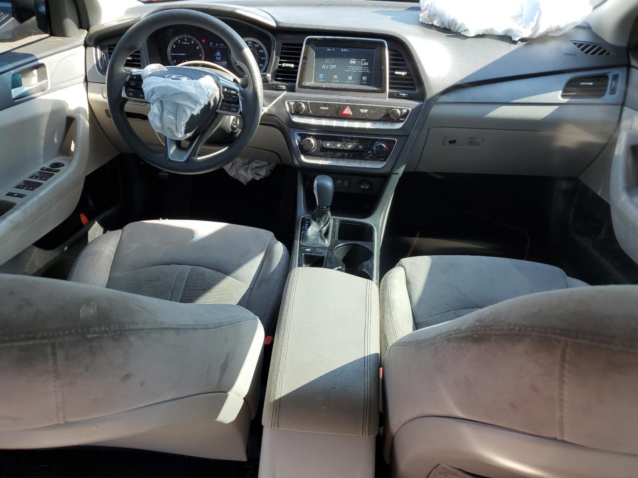 5NPE24AF6JH640079 2018 Hyundai Sonata Se