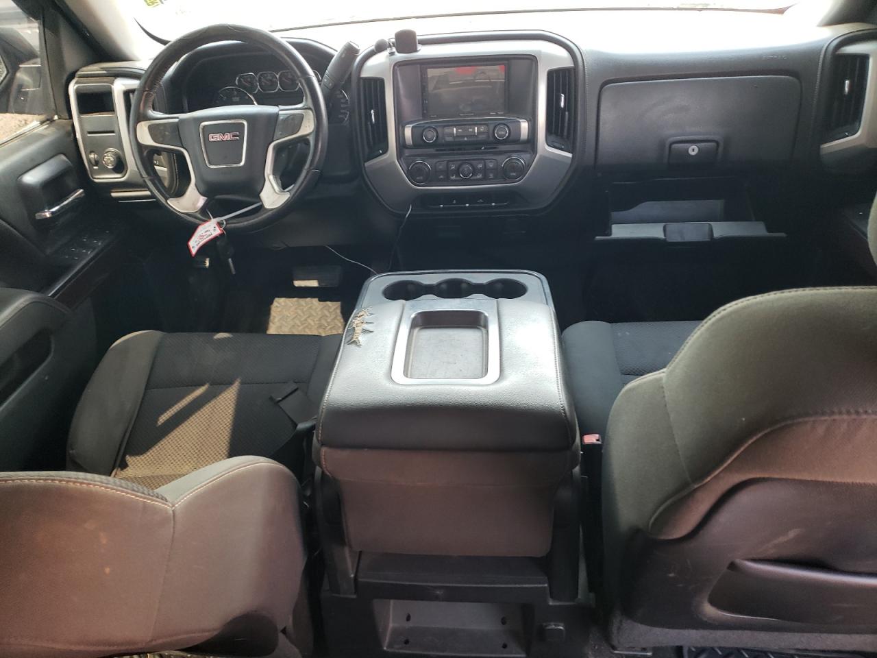 3GTP1UECXEG519453 2014 GMC Sierra C1500 Sle