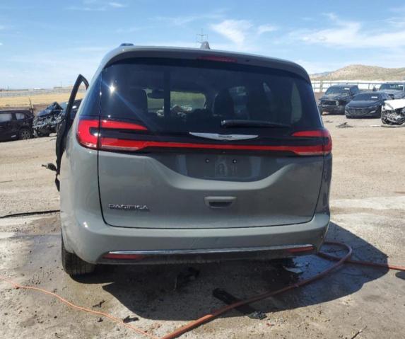 2022 Chrysler Pacifica Touring L VIN: 2C4RC1BG0NR168300 Lot: 57766004