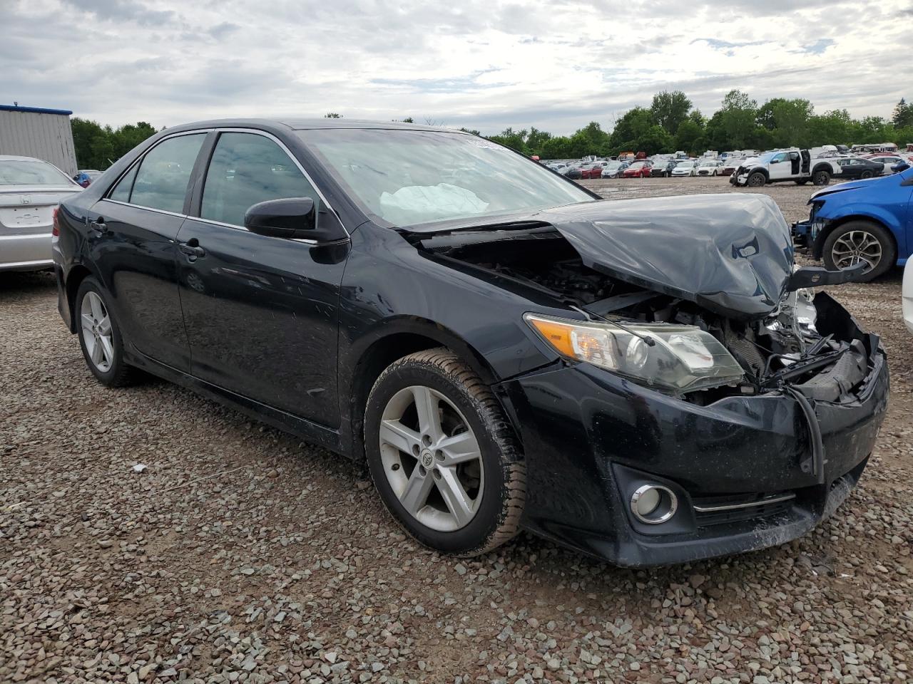 4T1BF1FK5CU534688 2012 Toyota Camry Base