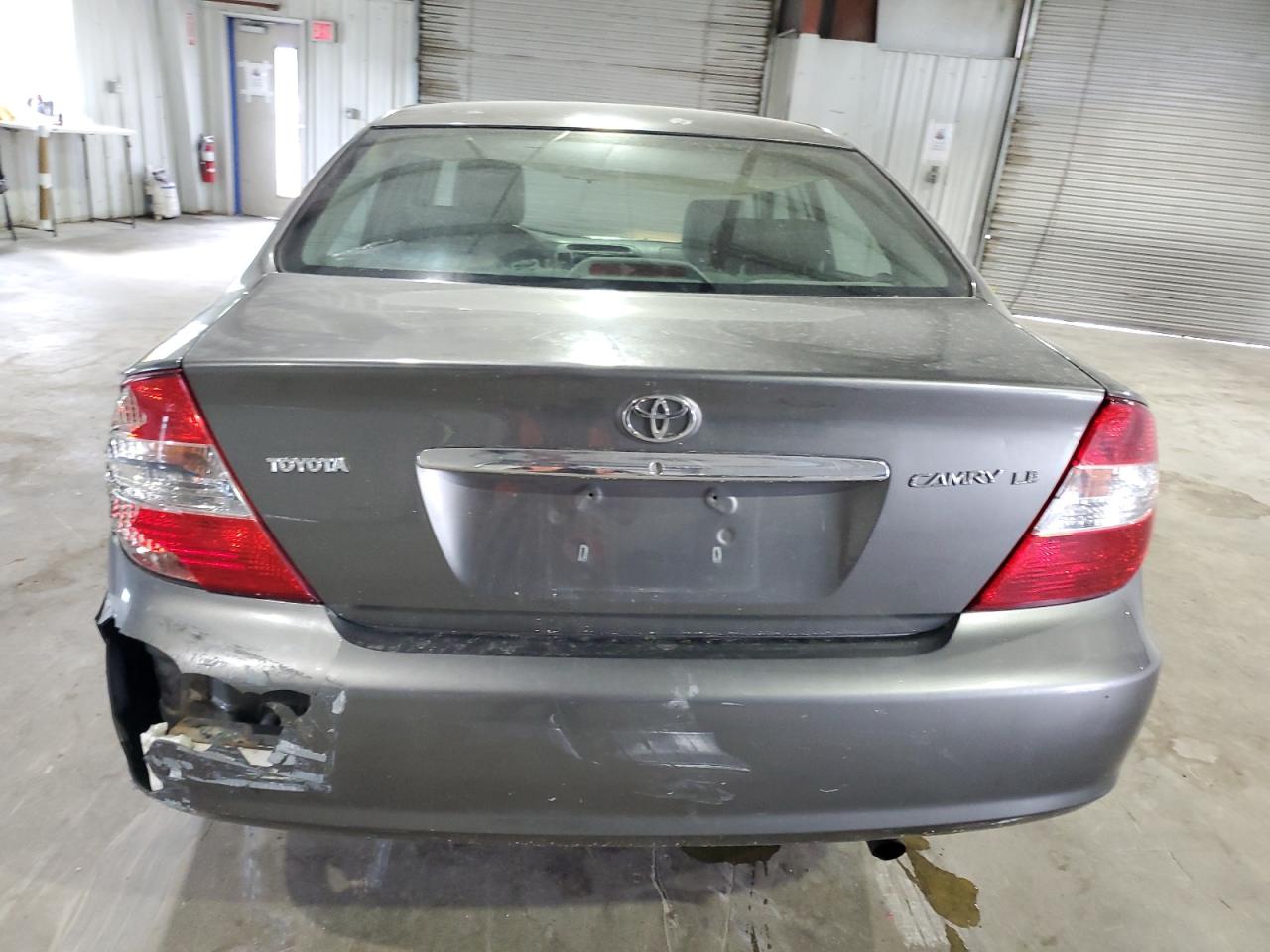 4T1BE32K43U750519 2003 Toyota Camry Le