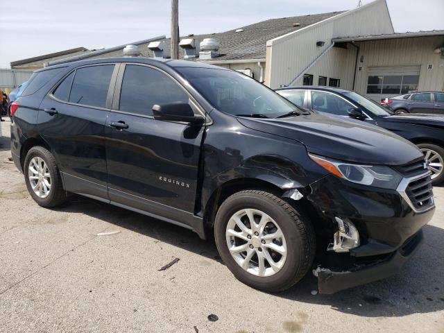 2020 Chevrolet Equinox Ls VIN: 2GNAXHEV4L6100446 Lot: 57475394