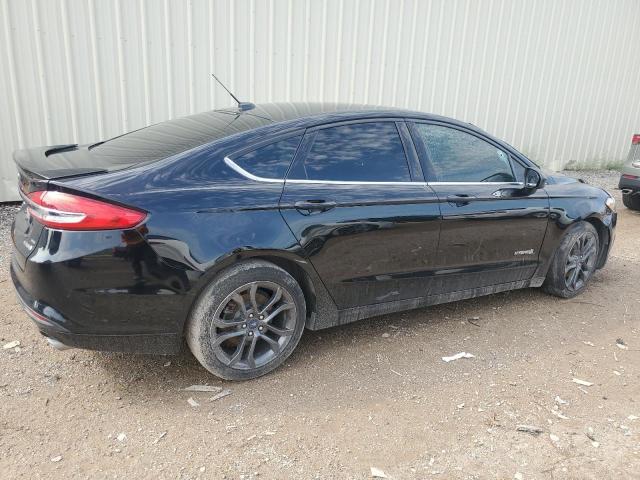 VIN 3FA6P0LU2JR269435 2018 Ford Fusion, Se Hybrid no.3