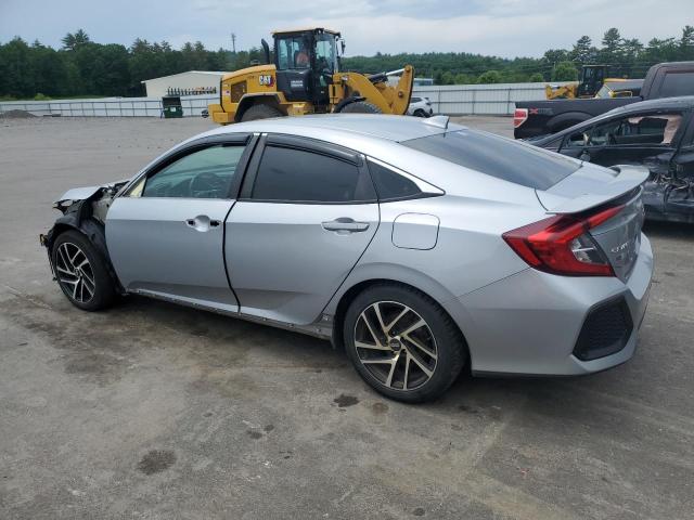 2017 HONDA CIVIC SI - 2HGFC1E58HH702006