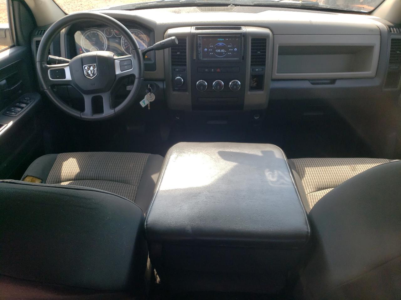 1D7RV1GT5AS220454 2010 Dodge Ram 1500