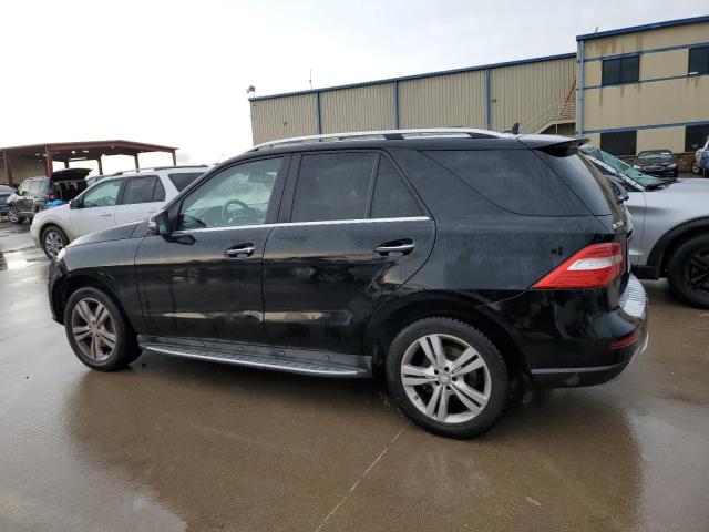 VIN 4JGDA5HB5EA388714 2014 Mercedes-Benz ML-Class, ... no.2