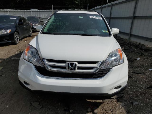 2011 Honda Cr-V Exl VIN: 5J6RE4H78BL035964 Lot: 57753524