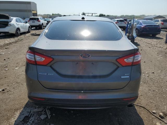 2014 Ford Fusion Se VIN: 1FA6P0HD5E5402691 Lot: 59898724