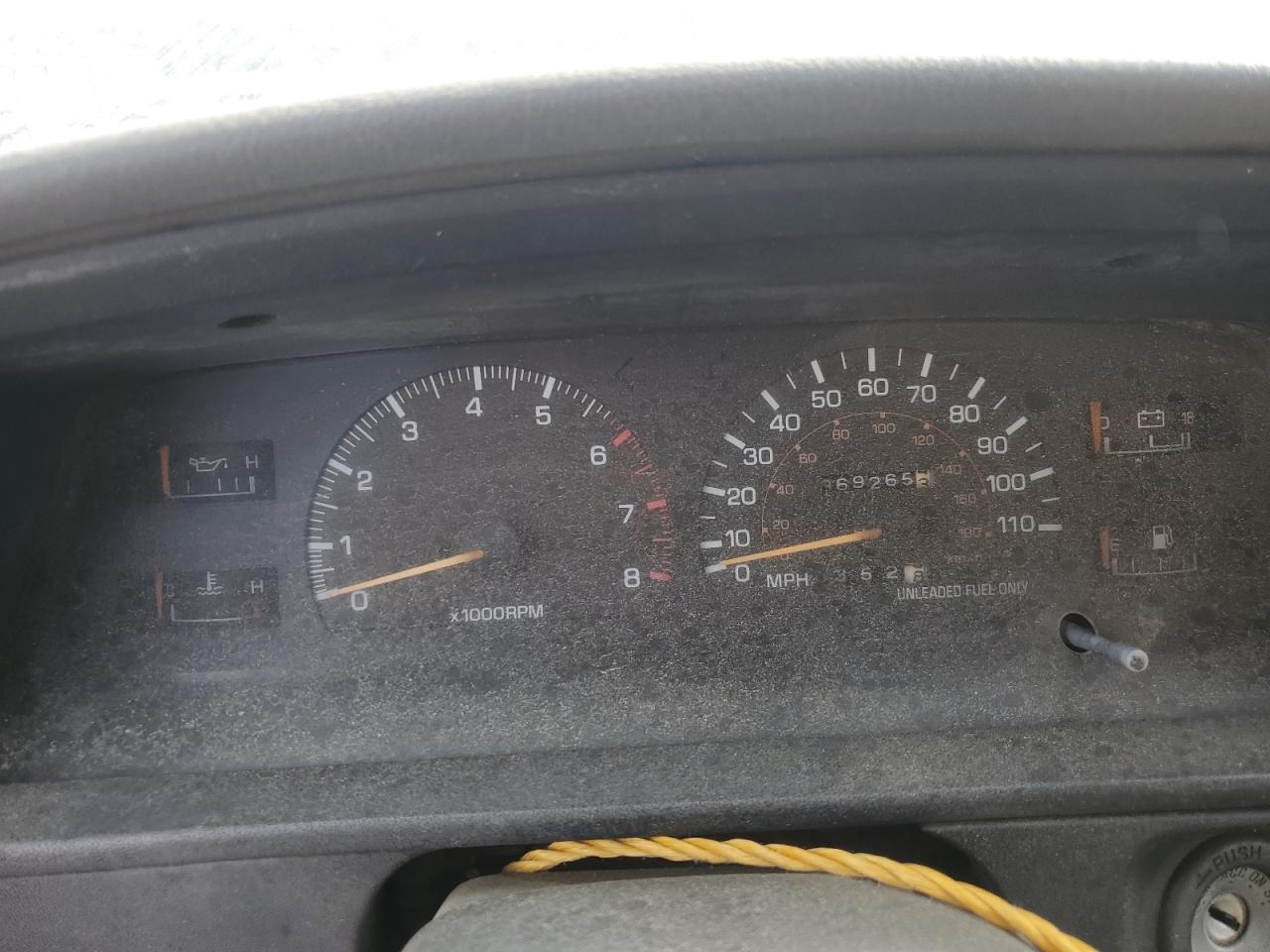 JT4VN93G0L5009647 1990 Toyota Pickup 1/2 Ton Extra Long Wheelbase Sr5