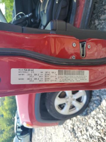 2018 Jeep Compass Latitude VIN: 3C4NJDBB7JT400621 Lot: 59016434