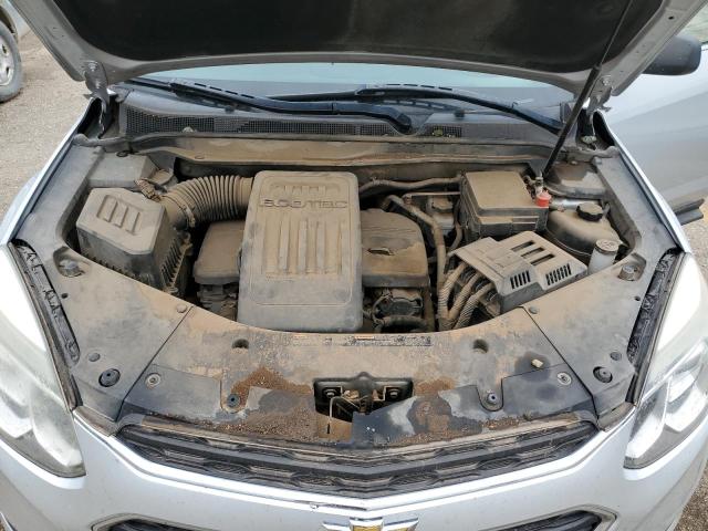 2016 Chevrolet Equinox Ls VIN: 2GNALBEK8G6256302 Lot: 57413504