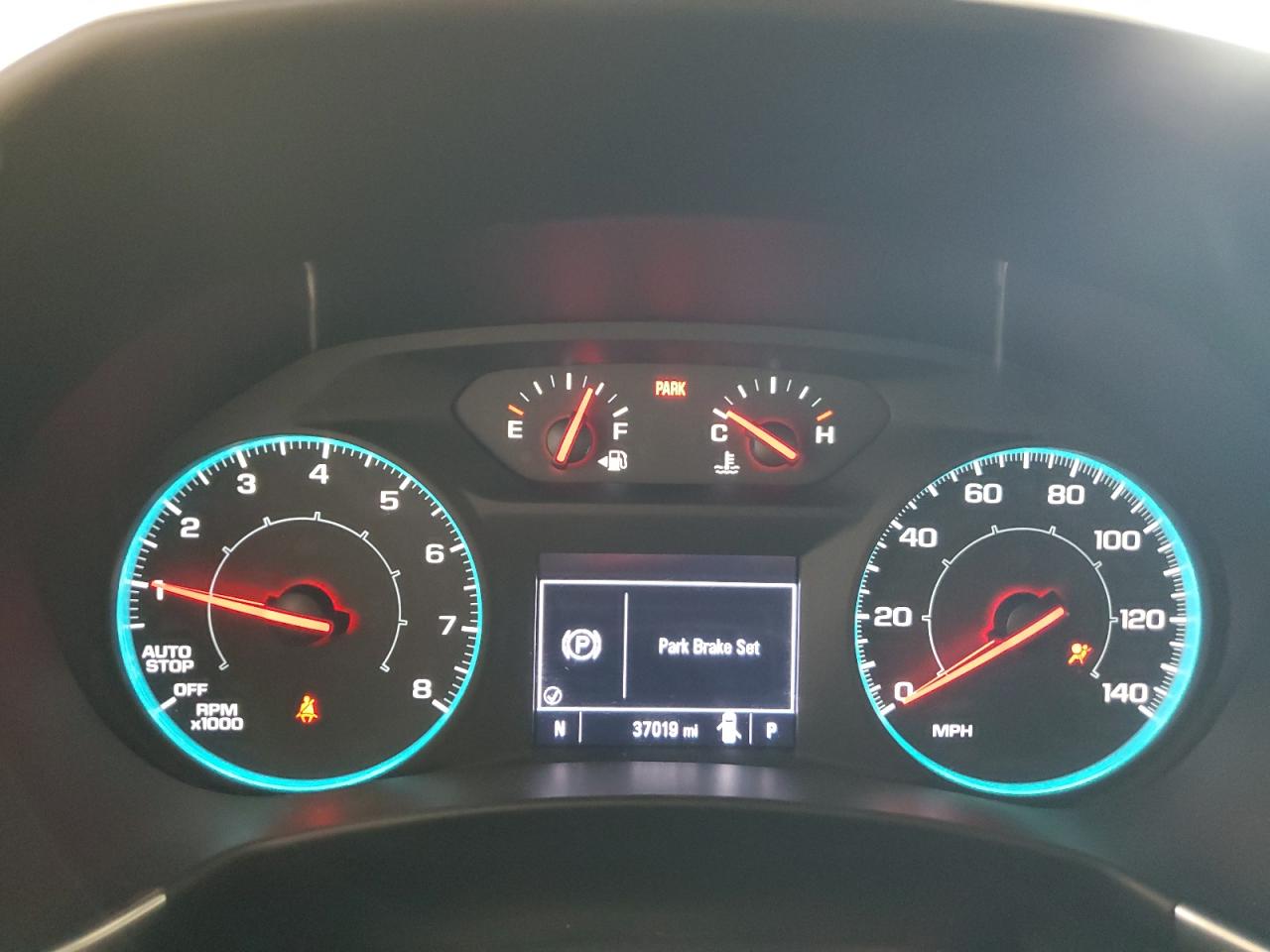 2GNAXHEV3K6207809 2019 Chevrolet Equinox Ls