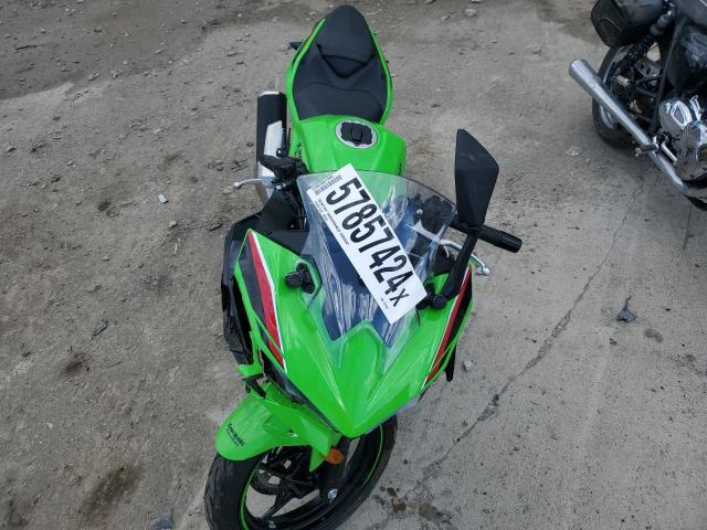 2024 KAWASAKI EX500 H - ML5EXGH10RDA12448
