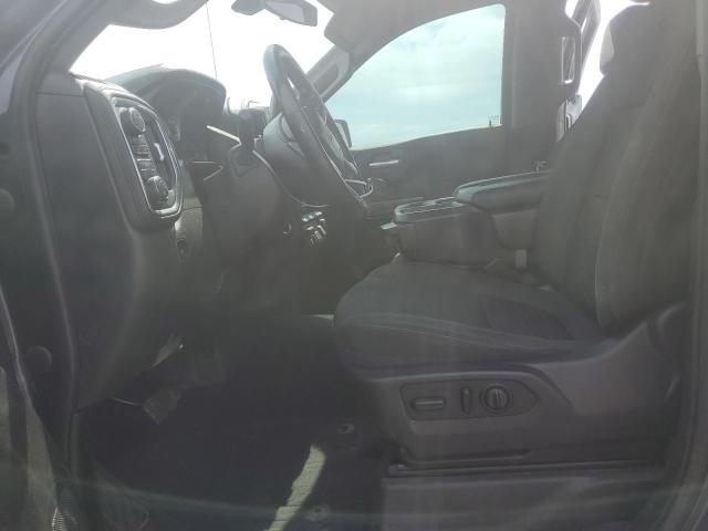 2021 CHEVROLET SILVERADO - 3GCUYDED3MG111110