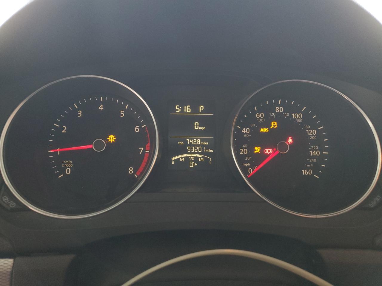 3VWD67AJ2GM368233 2016 Volkswagen Jetta Se