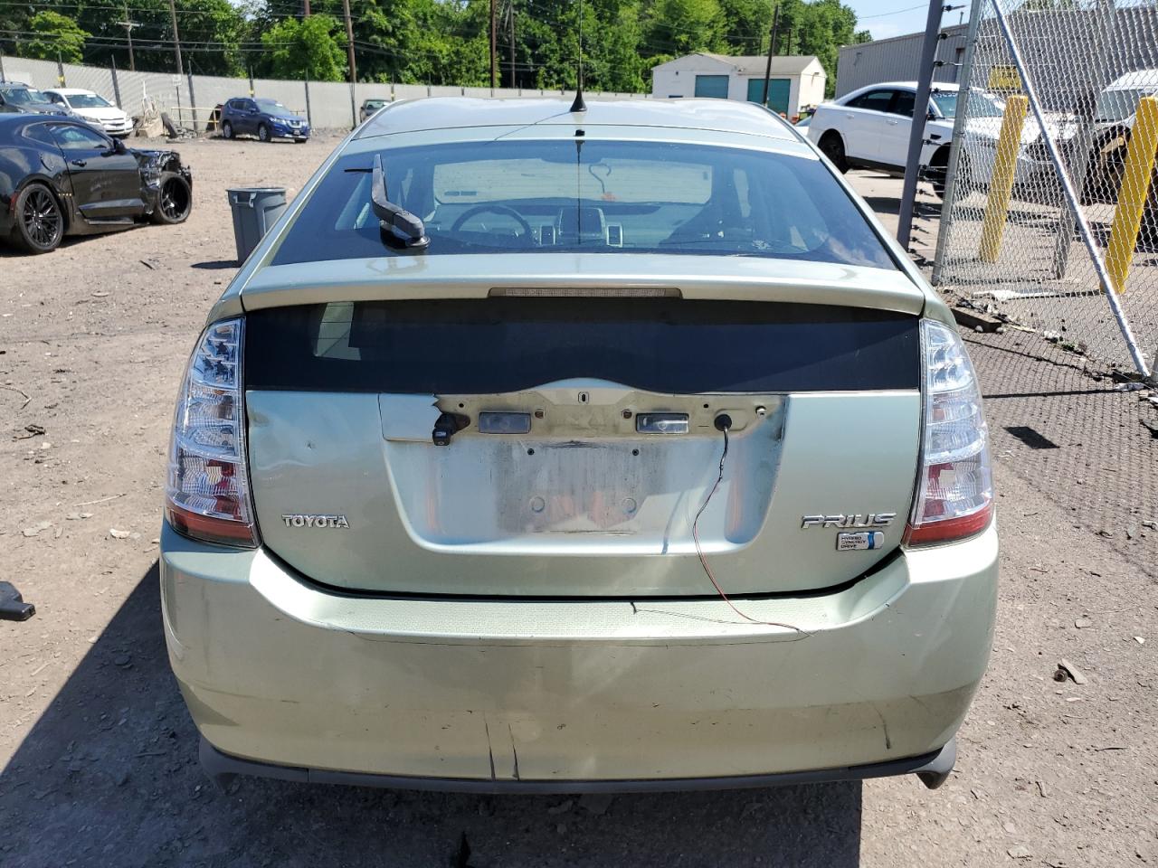 JTDKB20U167513971 2006 Toyota Prius