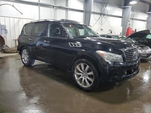2013 Infiniti Qx56 VIN: JN8AZ2NE0D9061252 Lot: 60511784