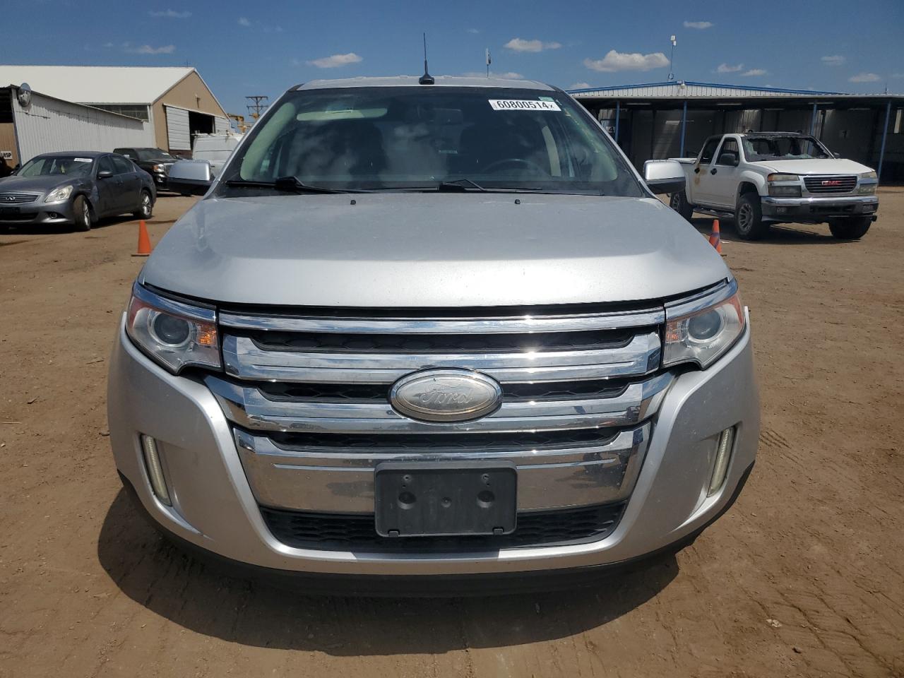 2FMDK4JC9DBA07251 2013 Ford Edge Sel