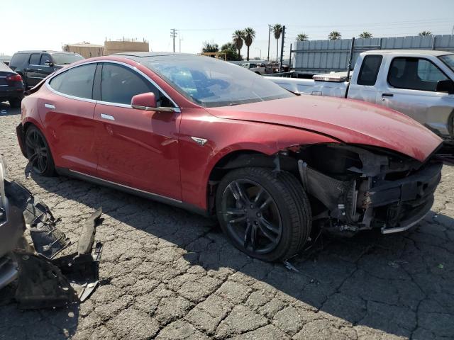 2013 Tesla Model S VIN: 5YJSA1AGXDFP08917 Lot: 57500864