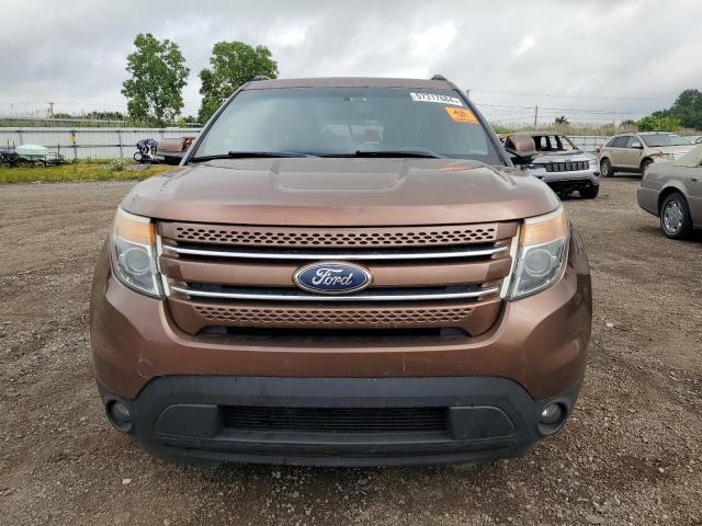 2012 Ford Explorer Limited VIN: 1FMHK8F89CGA63890 Lot: 57317684