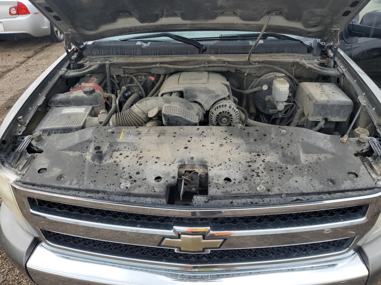 1GCEK29049Z121220 2009 Chevrolet Silverado K1500 Lt