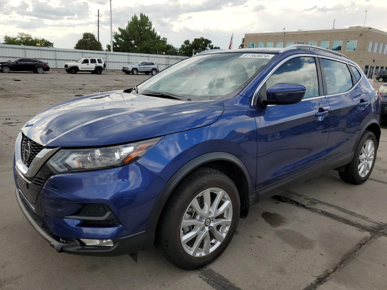 JN1BJ1BW4MW436594 NISSAN ROGUE 2021