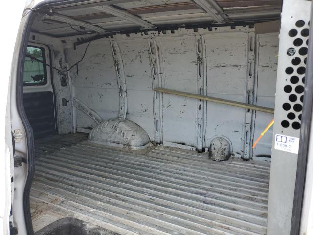 2005 Chevrolet Express G2500 VIN: 1GCGG25V651192519 Lot: 57307024