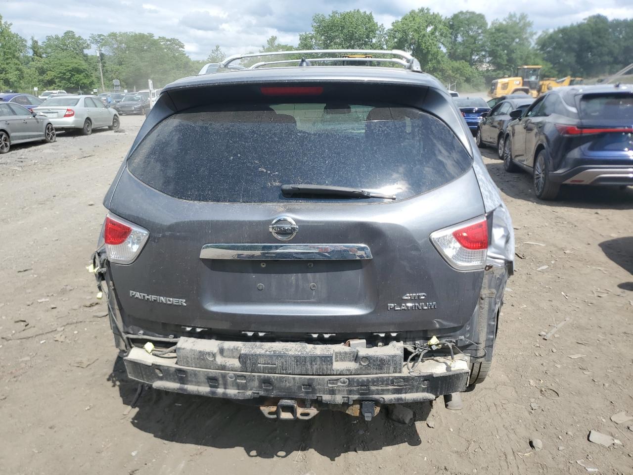 5N1AR2MM1GC657428 NISSAN PATHFINDER 2016