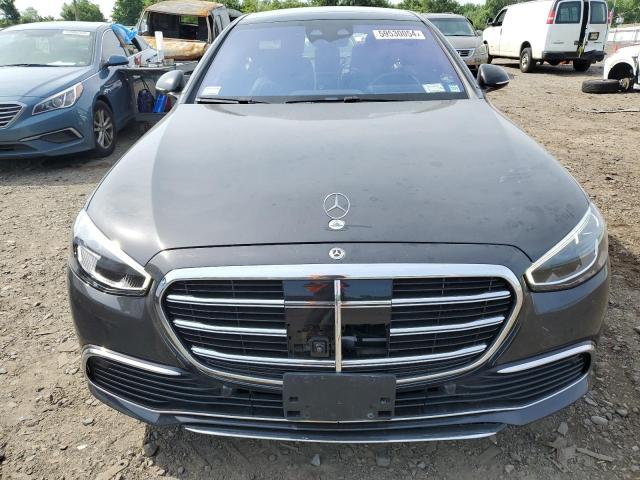 2022 Mercedes-Benz S 580 4Matic VIN: W1K6G7GB1NA118880 Lot: 59530054