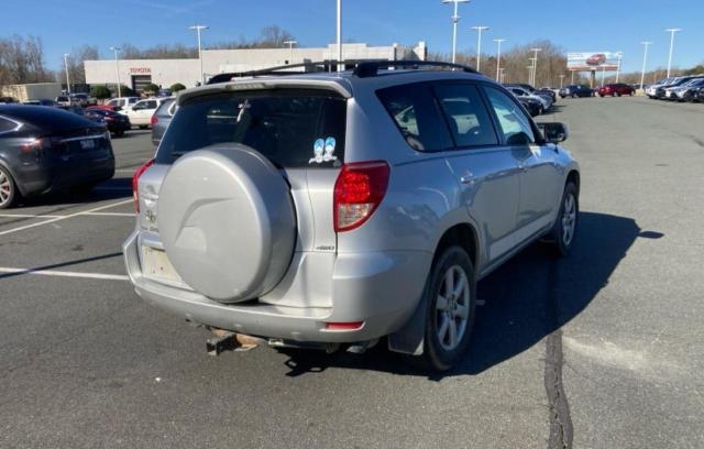 2007 Toyota Rav4 Limited VIN: JTMBK31V676018332 Lot: 58175424