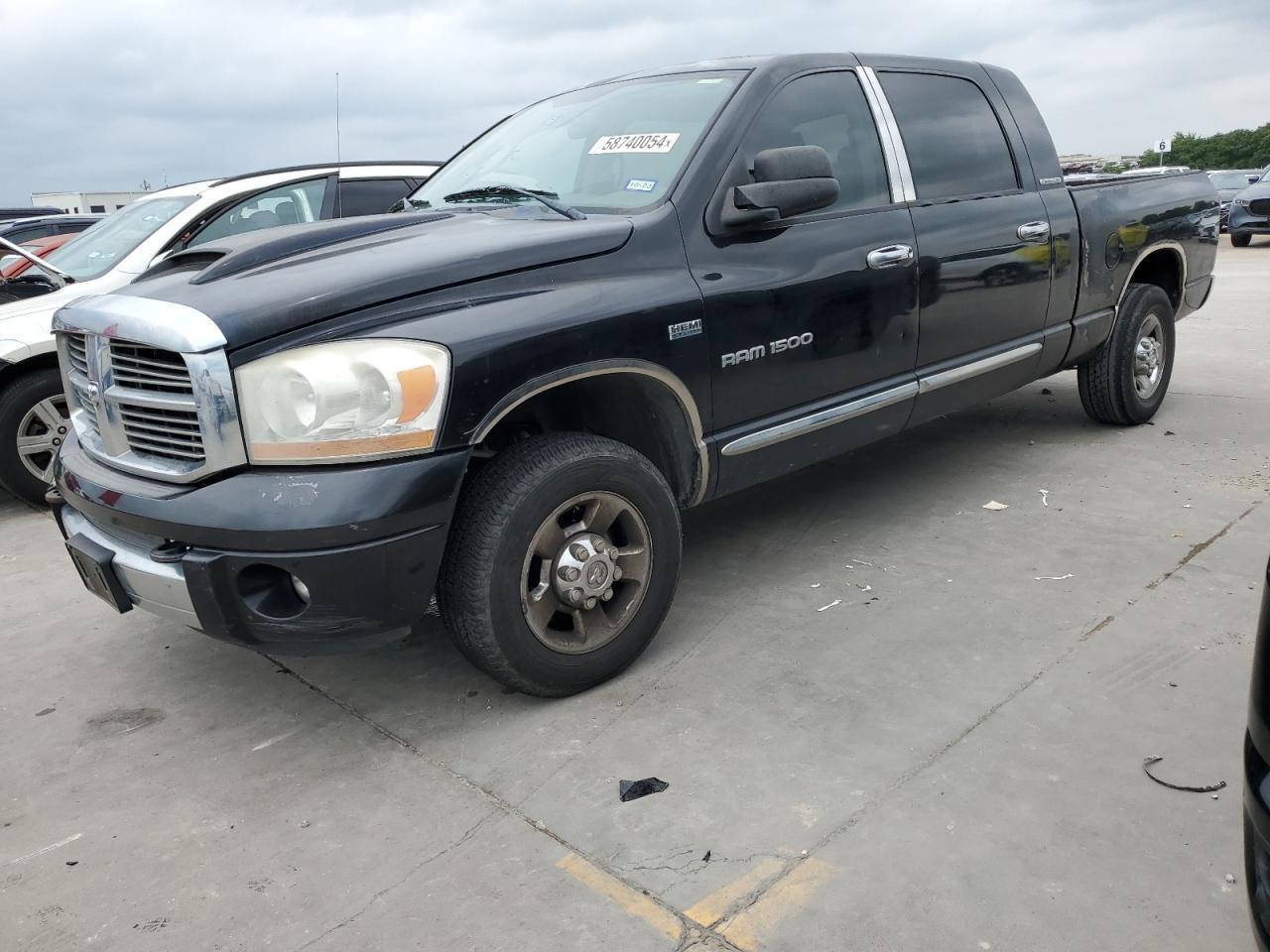 3D3KR19D76G153805 2006 Dodge Ram 1500